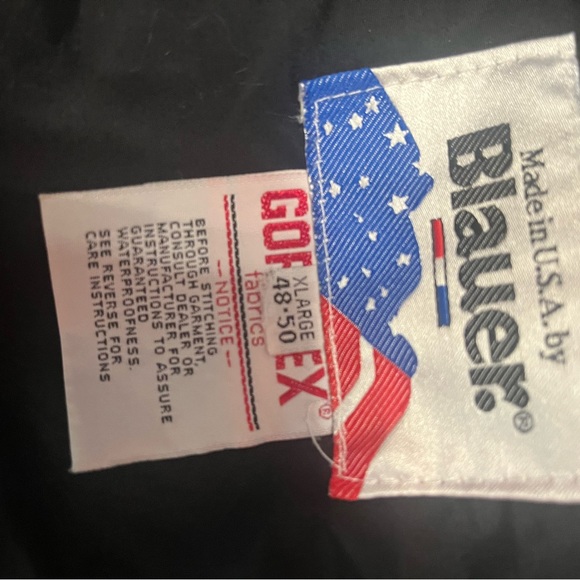 Blauer Gortex jacket XL - Picture 5 of 5
